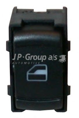 JP GROUP 1196701300 -  Выключатель, стеклолодъемник